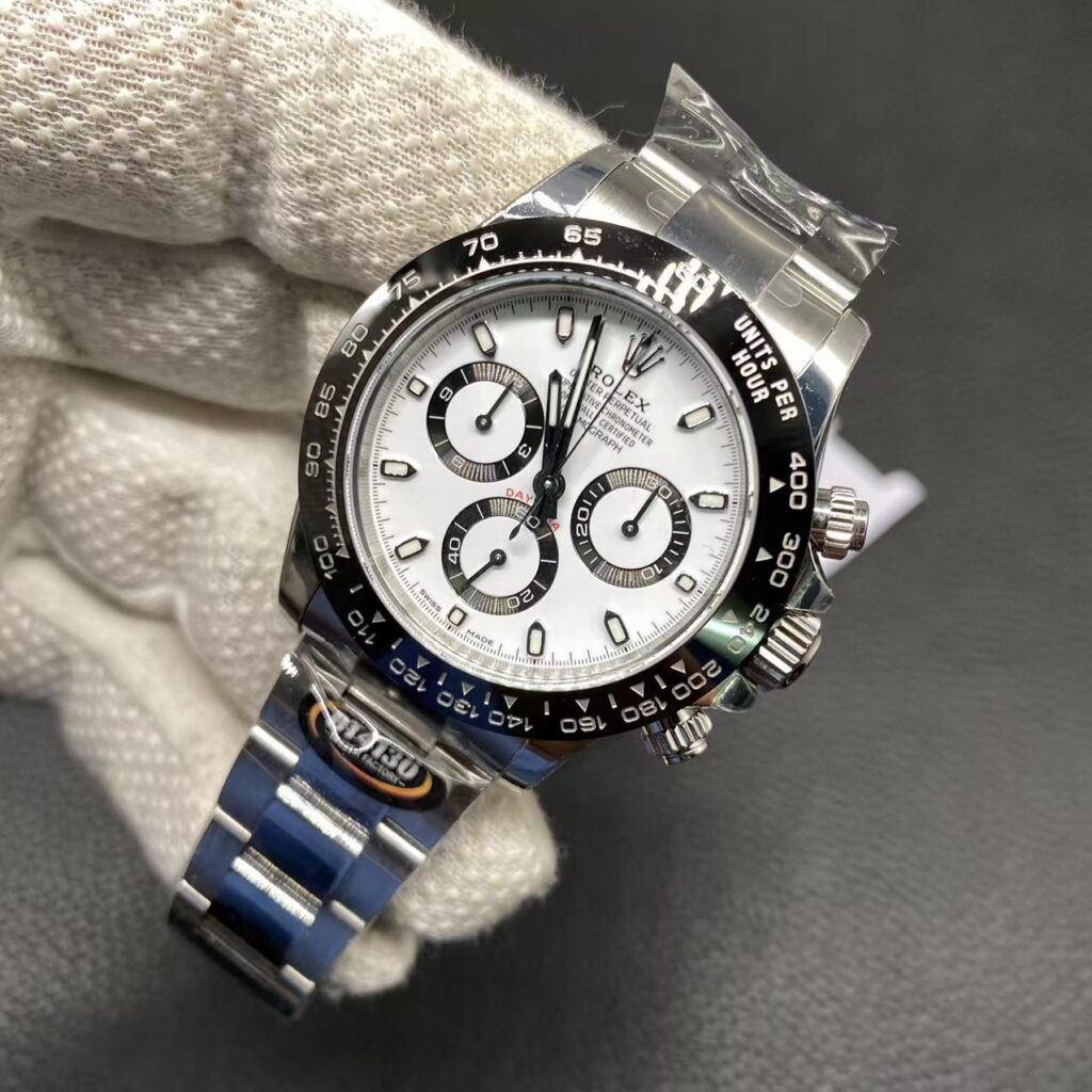 Copy Rolex Daytona Panda Replica