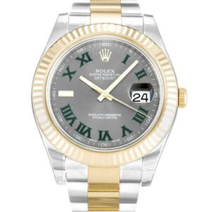 Copia Rolex Datejust II 116333 - Dos tonos Replica Rolex Clon