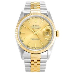 Réplica Rolex Datejust Two Tone 116233