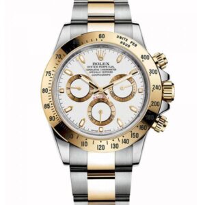 Rolex Daytona Two Tone Replica - Best Quality Super Clone