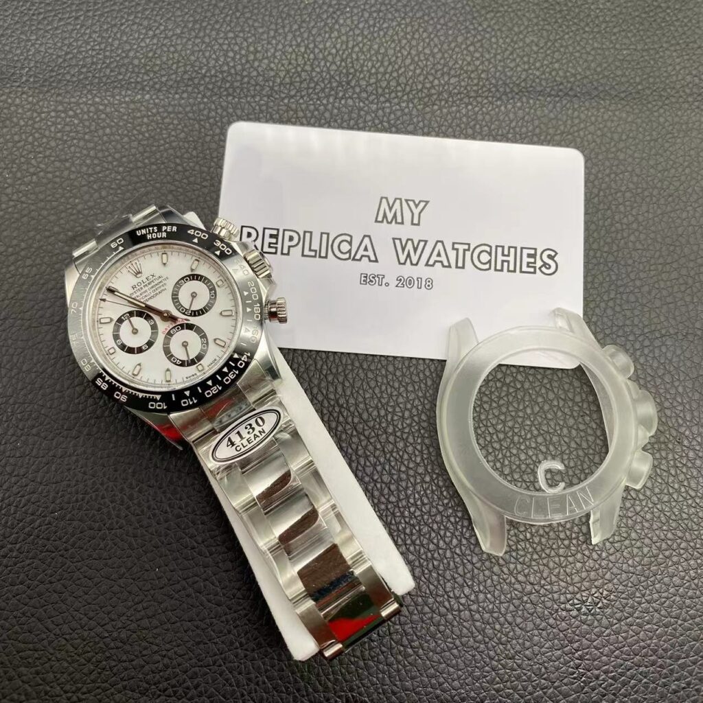 Super clone panda rolex